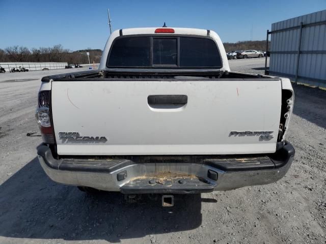 2014 Toyota Tacoma Double Cab Prerunner