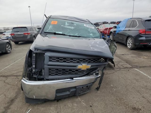 2015 Chevrolet Silverado C1500