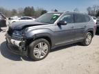 2018 Volkswagen Atlas SEL Premium