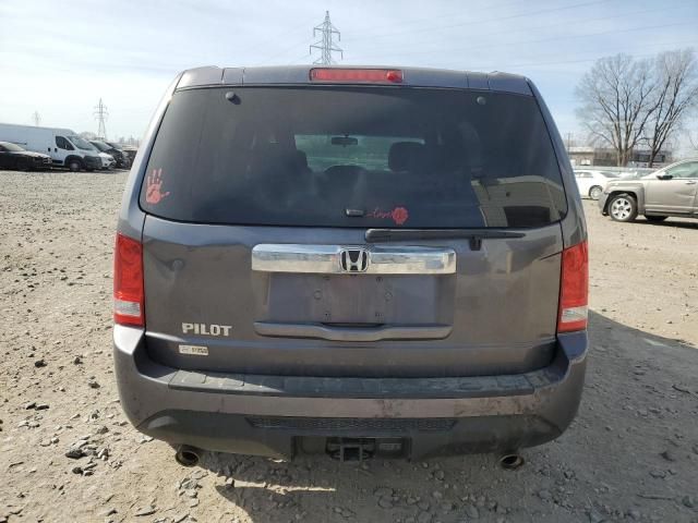 2015 Honda Pilot EX