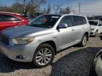 2010 Toyota Highlander Hybrid Limited