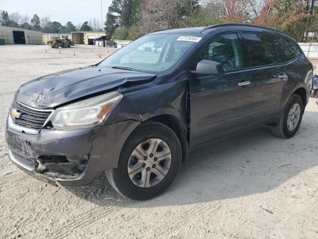 2015 Chevrolet Traverse LS