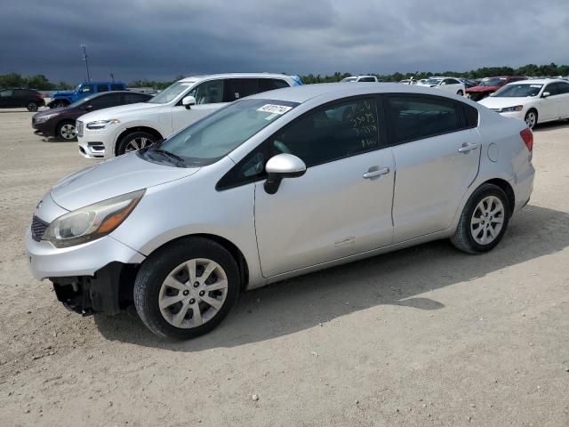 2016 KIA Rio LX