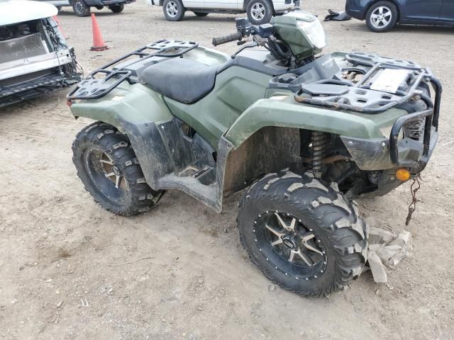 2022 Honda TRX520 FM