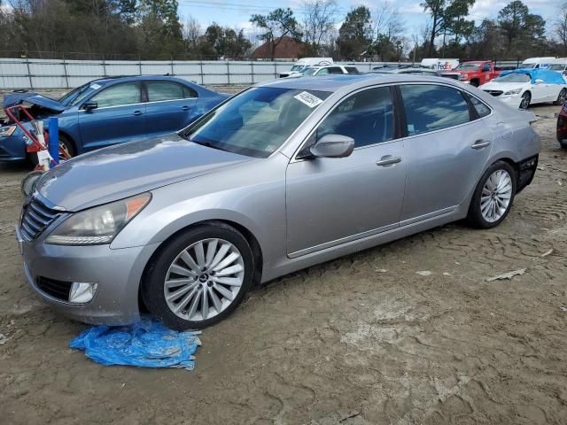 2014 Hyundai Equus Signature