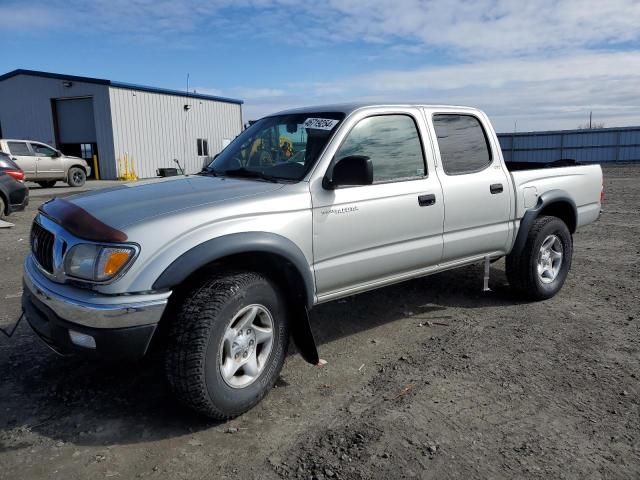 2004 Toyota Tacoma Double Cab