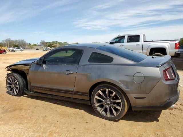 2011 Ford Mustang