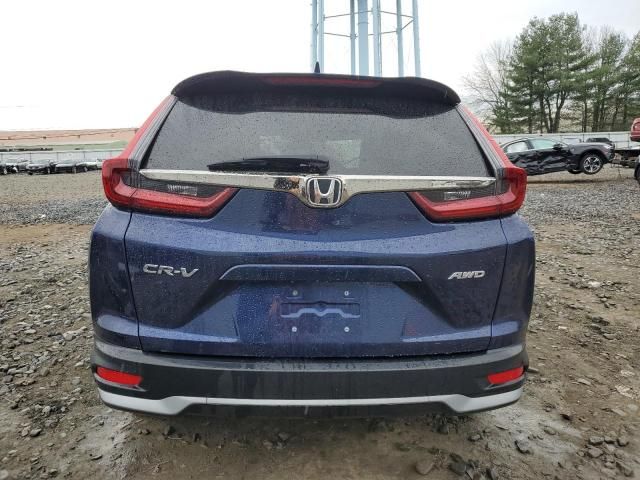 2020 Honda CR-V EX