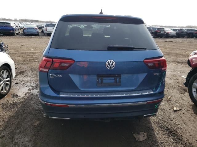 2020 Volkswagen Tiguan SE