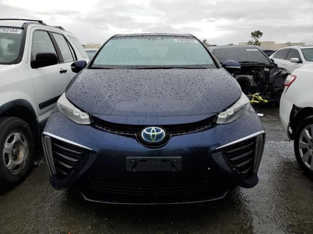 2016 Toyota Mirai