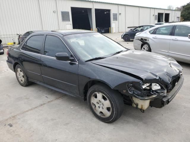 2002 Honda Accord EX