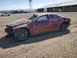 Salvage cars for sale from Copart Phoenix, AZ: 2018 Chrysler 300 Touring