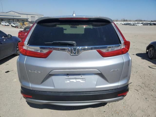 2018 Honda CR-V EX