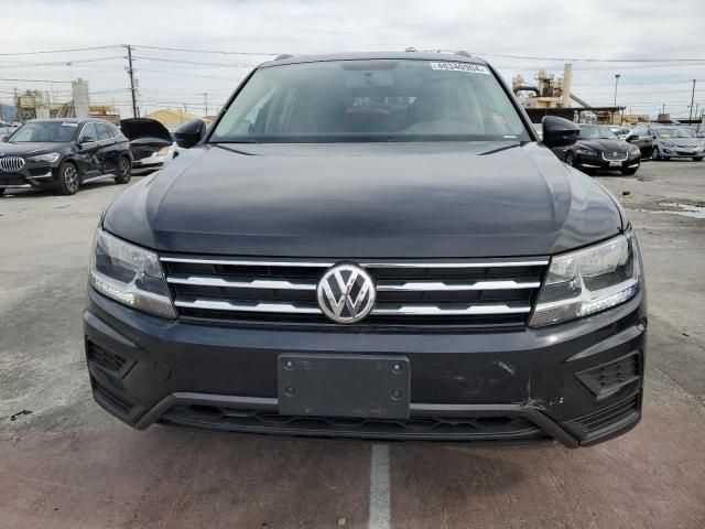 2021 Volkswagen Tiguan S