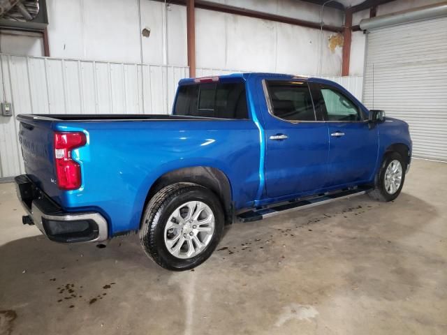 2022 Chevrolet Silverado C1500 LTZ