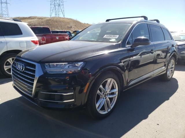 2017 Audi Q7 Prestige