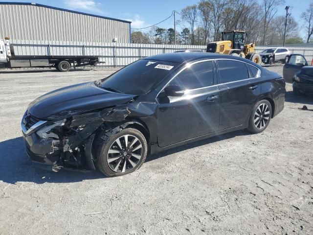 2018 Nissan Altima 2.5