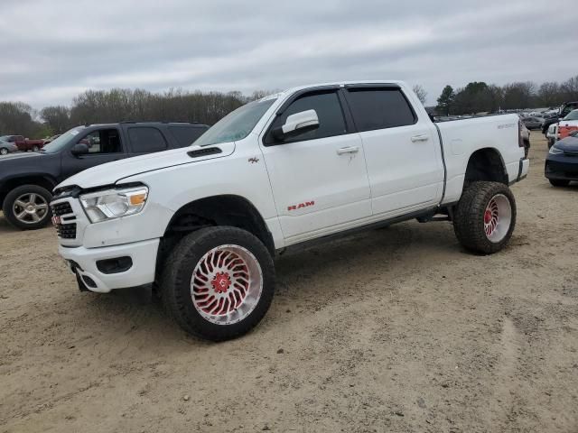 2022 Dodge RAM 1500 BIG HORN/LONE Star