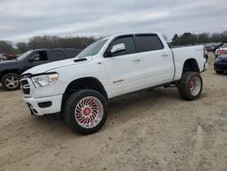 Dodge Vehiculos salvage en venta: 2022 Dodge RAM 1500 BIG HORN/LONE Star