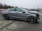 2017 Mercedes-Benz CLA 250 4matic