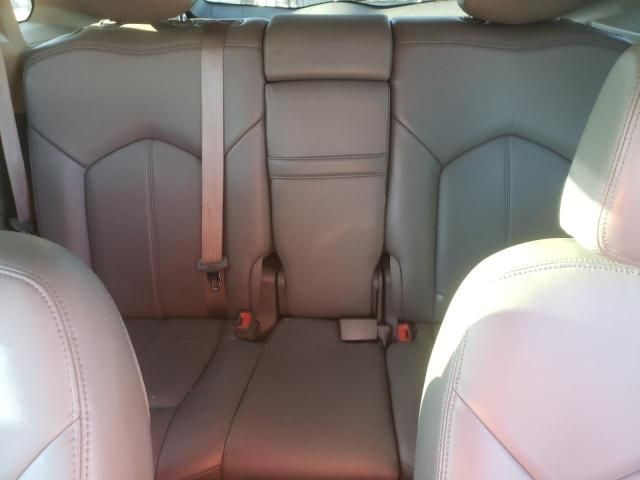 2012 Cadillac SRX