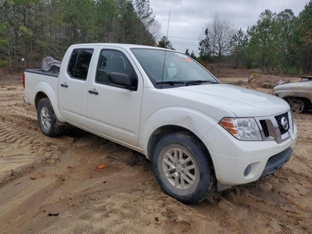 2019 Nissan Frontier S