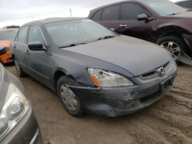 2003 Honda Accord LX