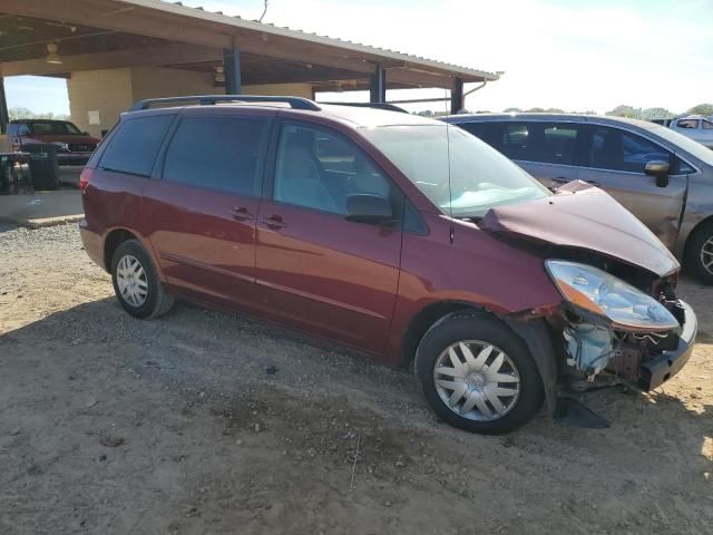 2010 Toyota Sienna CE