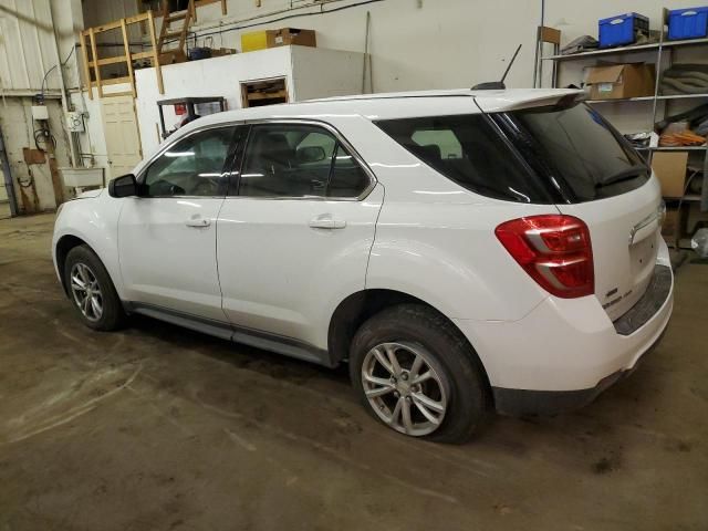 2017 Chevrolet Equinox LS