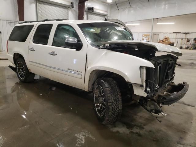 2012 Chevrolet Suburban K1500 LTZ