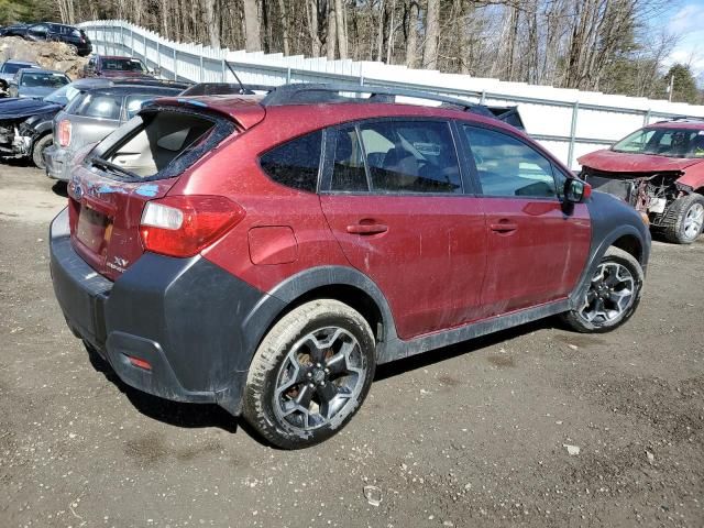 2015 Subaru XV Crosstrek 2.0 Premium