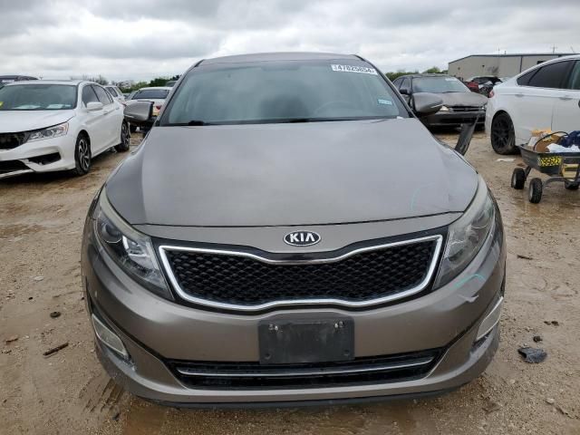 2015 KIA Optima SX