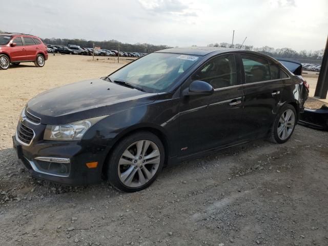 2015 Chevrolet Cruze LTZ