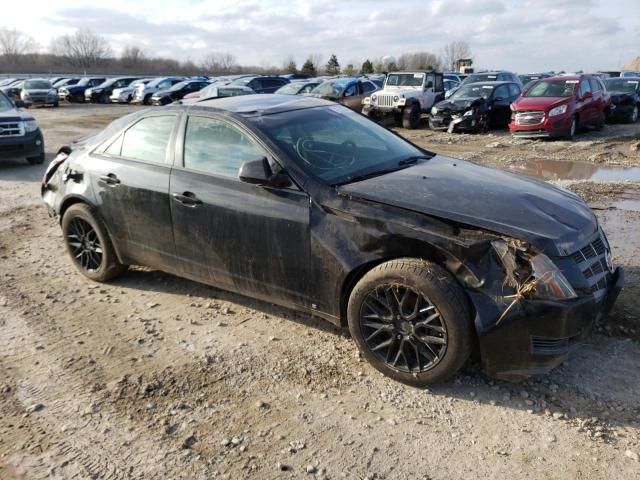 2008 Cadillac CTS