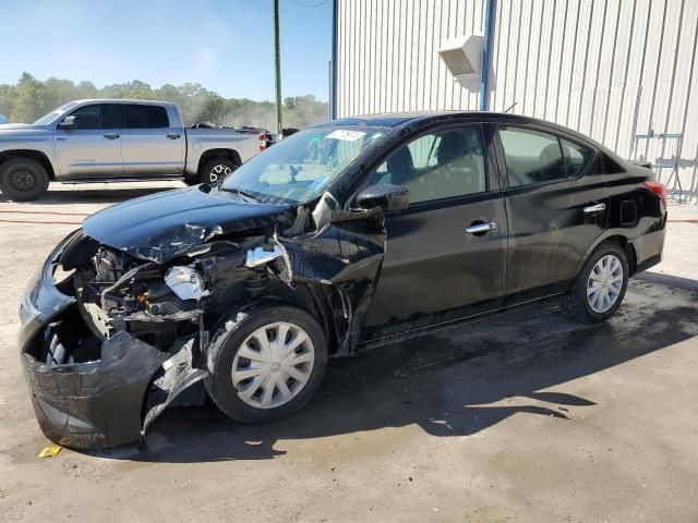 2018 Nissan Versa S