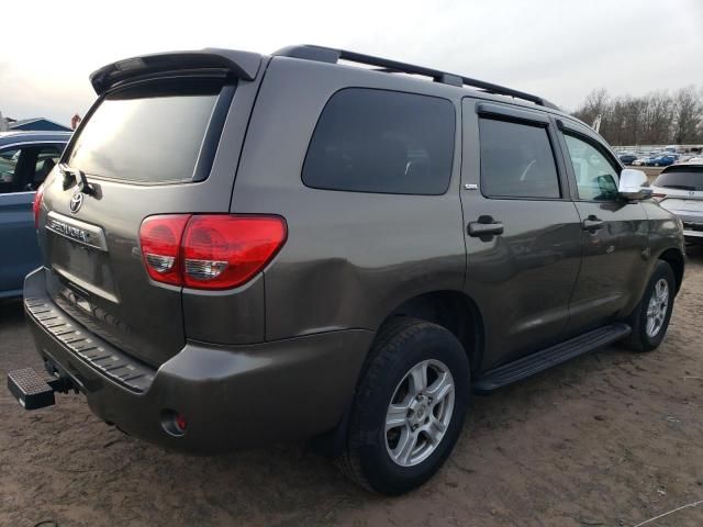 2012 Toyota Sequoia SR5