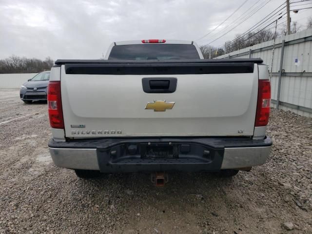 2010 Chevrolet Silverado K1500 LT