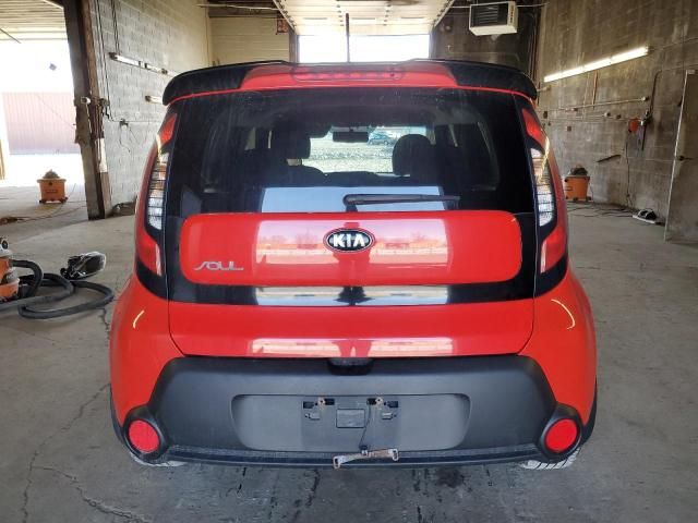 2015 KIA Soul +