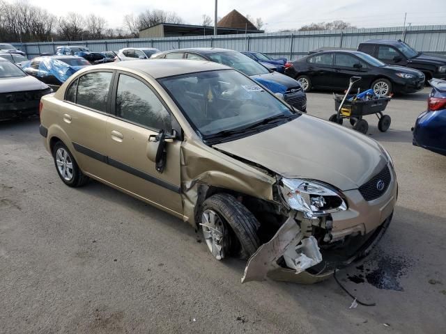 2009 KIA Rio Base