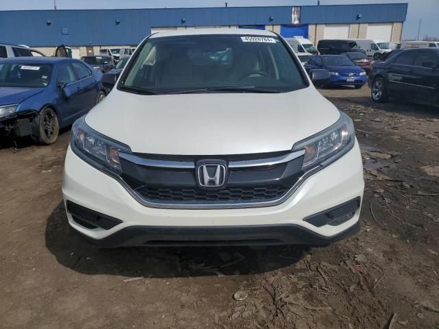 2016 Honda CR-V LX