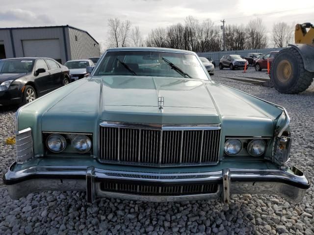 1976 Lincoln Continental