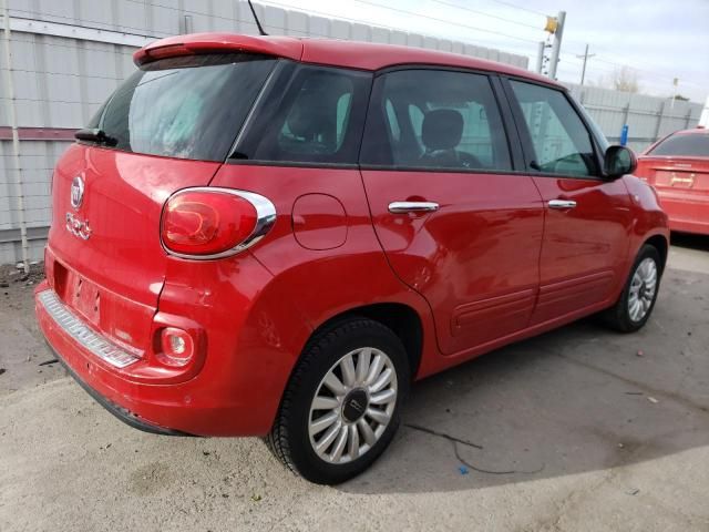 2014 Fiat 500L Easy