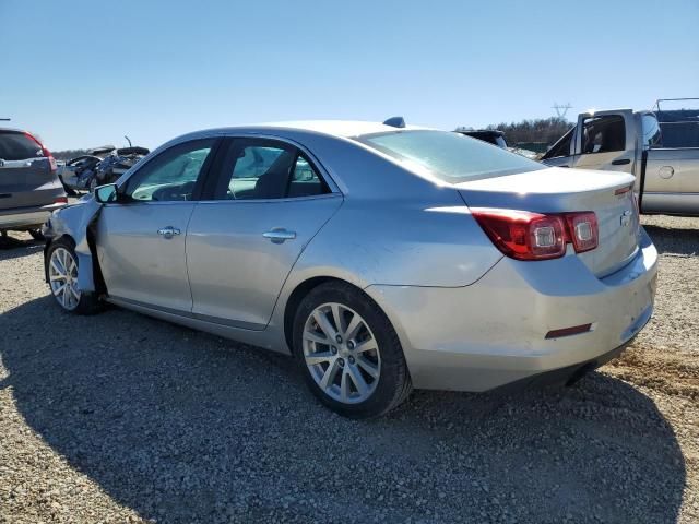 2013 Chevrolet Malibu LTZ