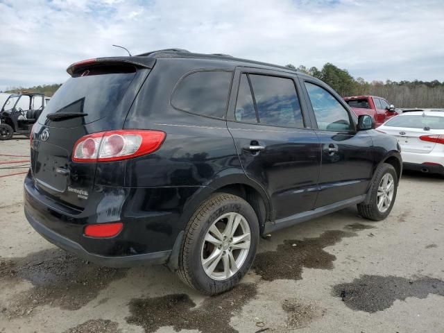 2010 Hyundai Santa FE Limited