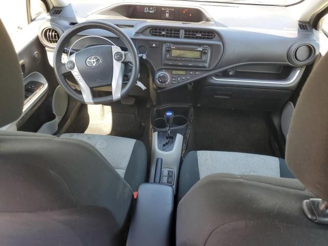 2014 Toyota Prius C