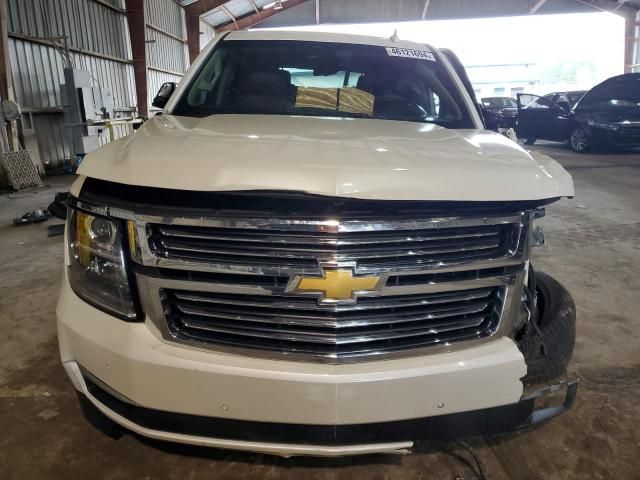 2015 Chevrolet Tahoe C1500 LTZ