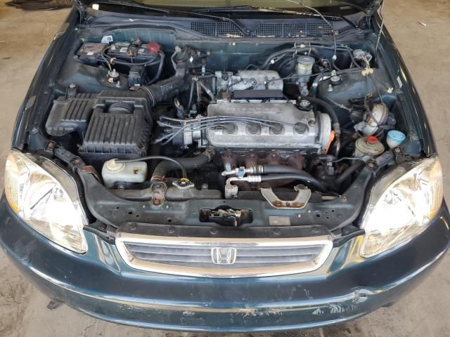 1998 Honda Civic EX