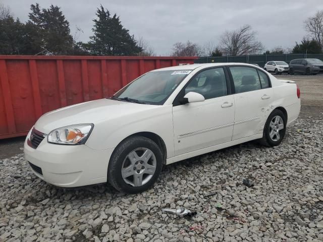 2006 Chevrolet Malibu LT