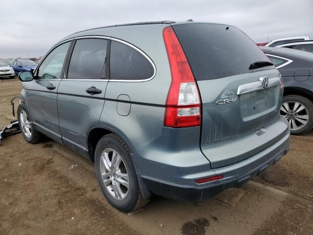 2010 Honda CR-V EX