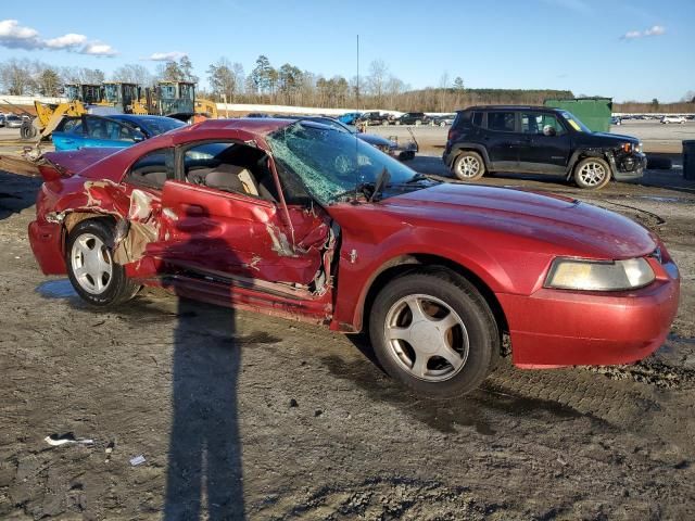 2003 Ford Mustang